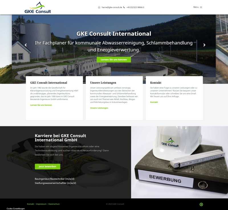 GKE Consult International GmbH